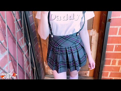 ❤️ Schoolgirl buruja rẹ dick jinna ati fokii dipo ti awọn kilasi. ️❌ Fidio furo ❌️